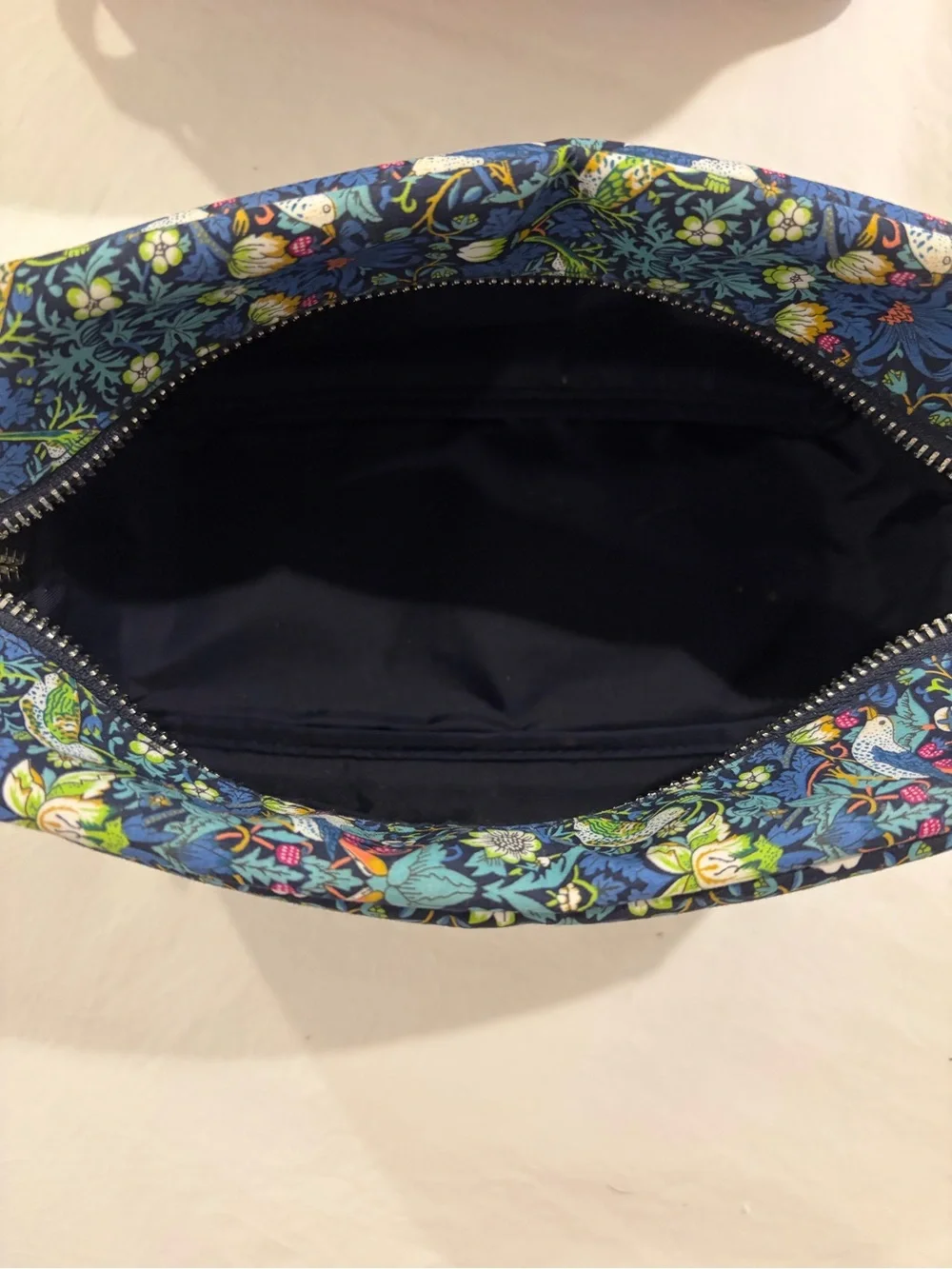 LIBERTY OF LONDON WASH BAGS